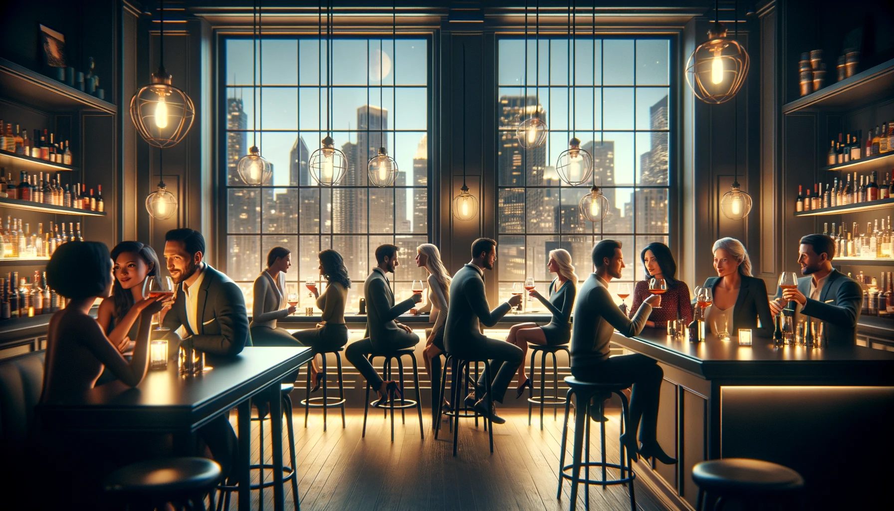 Chicago Singles Scene