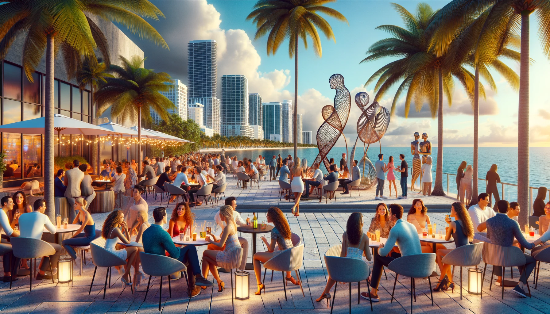 Miami Singles Scene