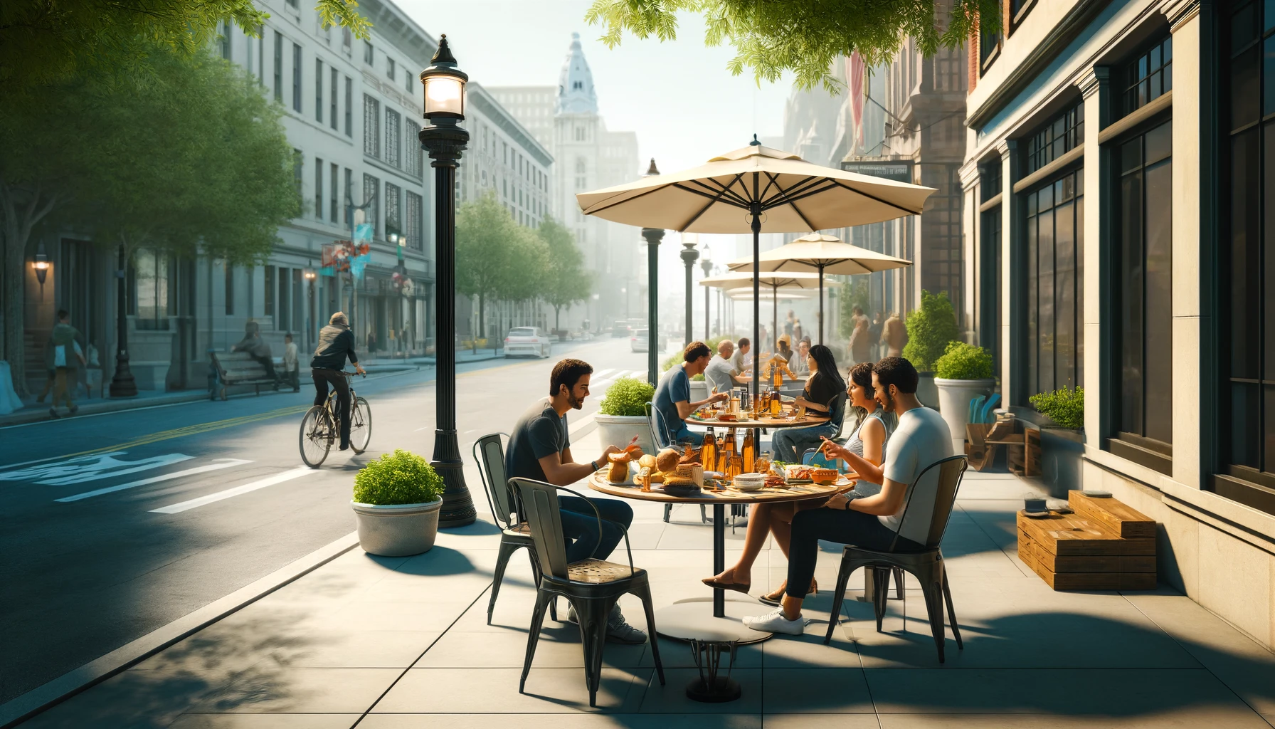 Philadelphia Food Scene