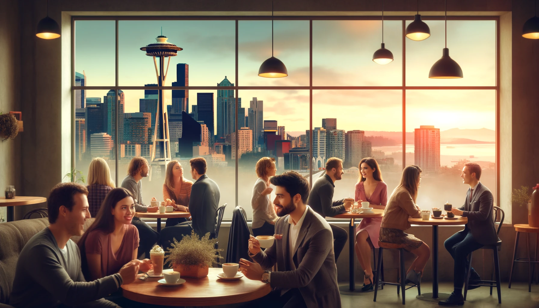 Seattle Singles Scene