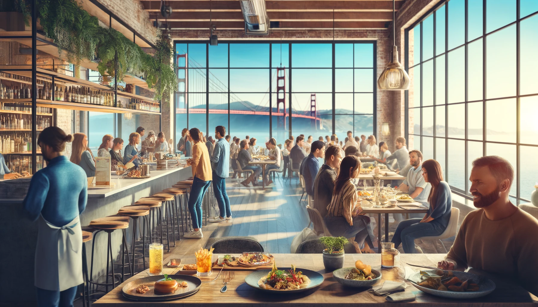 San Francisco Food Scene